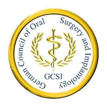 GCSI(German Council of Oral Surgery and Implantology) Fellowship
